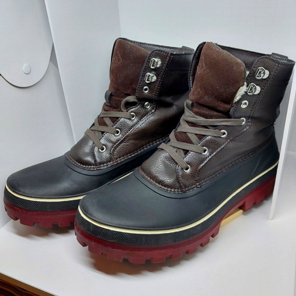 WORK BOOTS Size 12 - Picture 2 of 3